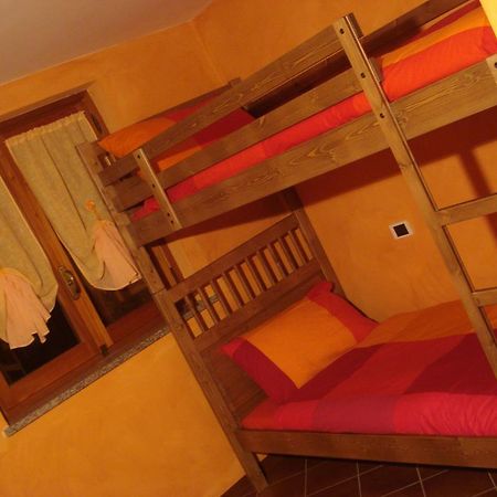 L'Ometto Bed&Breakfast Scopello  Dış mekan fotoğraf
