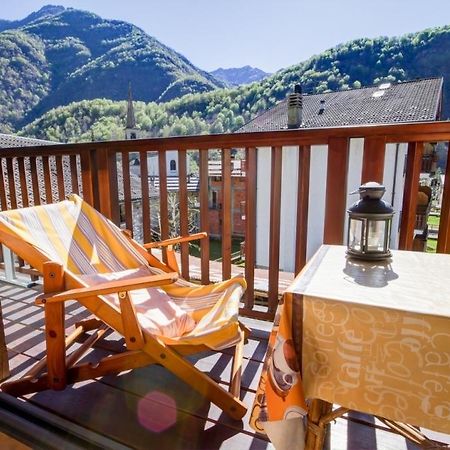 L'Ometto Bed&Breakfast Scopello  Dış mekan fotoğraf