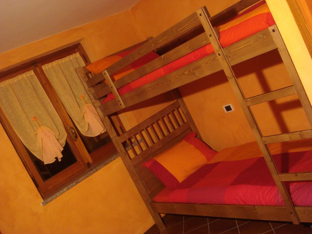 L'Ometto Bed&Breakfast Scopello  Dış mekan fotoğraf
