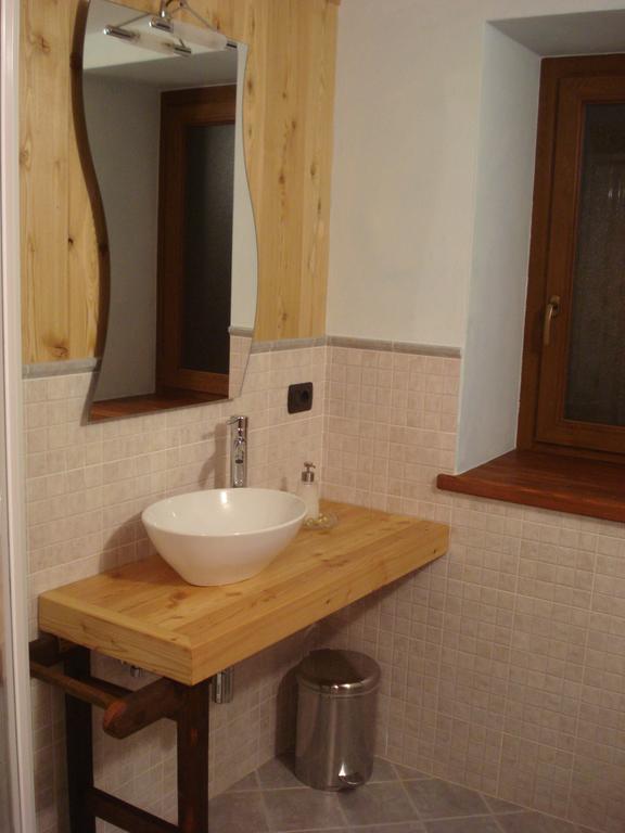 L'Ometto Bed&Breakfast Scopello  Dış mekan fotoğraf