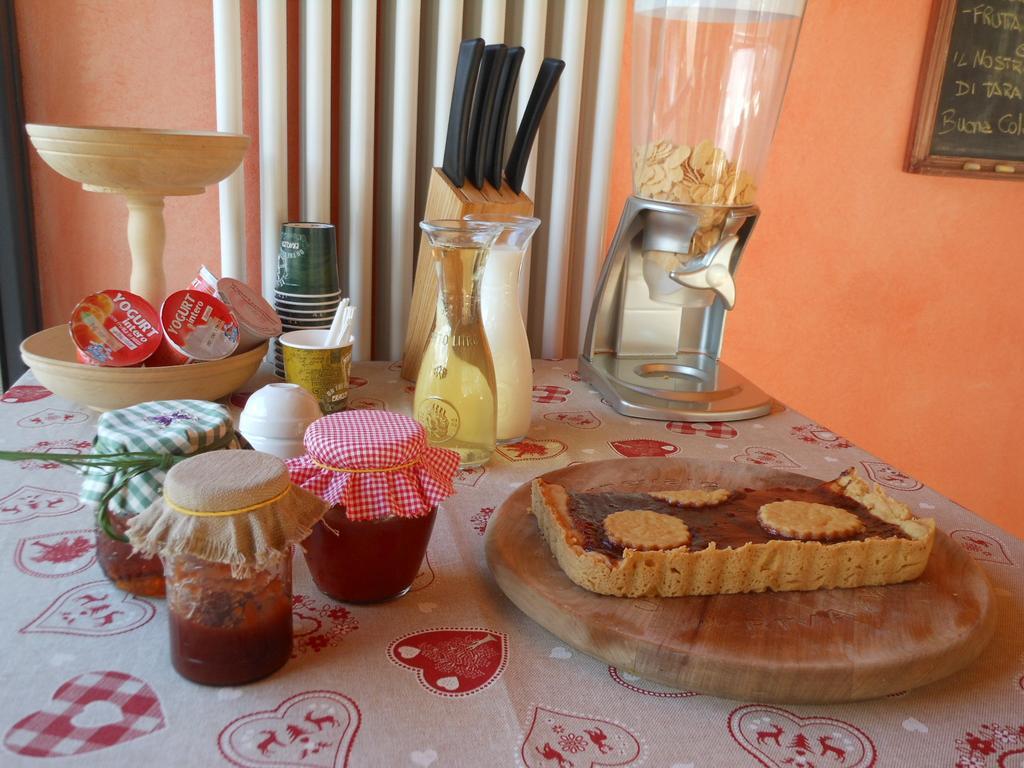 L'Ometto Bed&Breakfast Scopello  Dış mekan fotoğraf